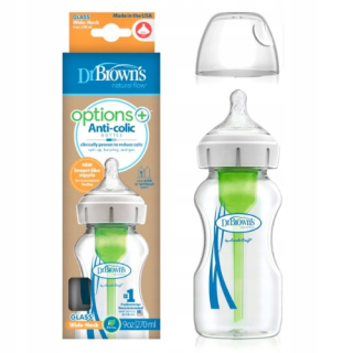 270 ml fľaša Dr Browna WB91700